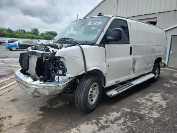  Salvage Chevrolet Express