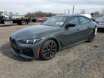  Salvage BMW M Series