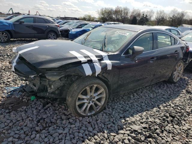  Salvage Mazda 6