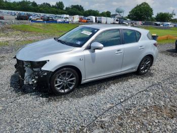  Salvage Lexus Ct
