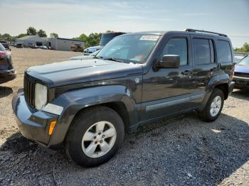  Salvage Jeep Liberty