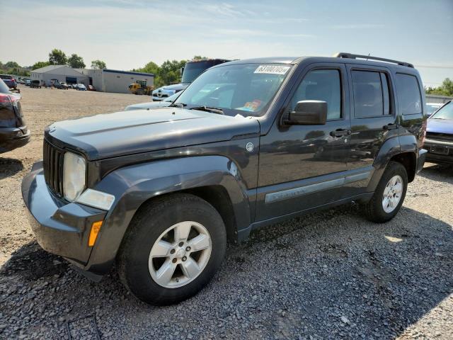  Salvage Jeep Liberty