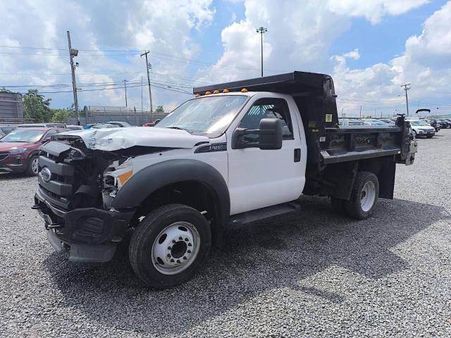  Salvage Ford F-450