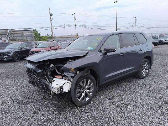  Salvage Toyota Grand High