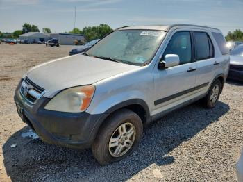  Salvage Honda Crv
