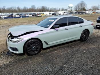  Salvage BMW 5 Series