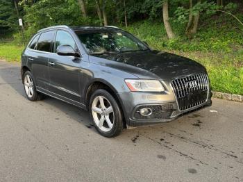  Salvage Audi Q5