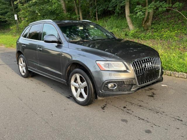  Salvage Audi Q5