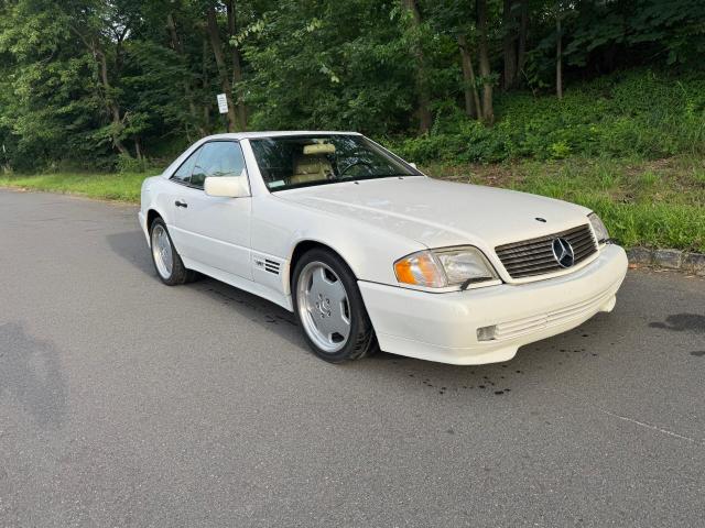  Salvage Mercedes-Benz S-Class