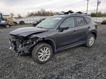  Salvage Mazda Cx