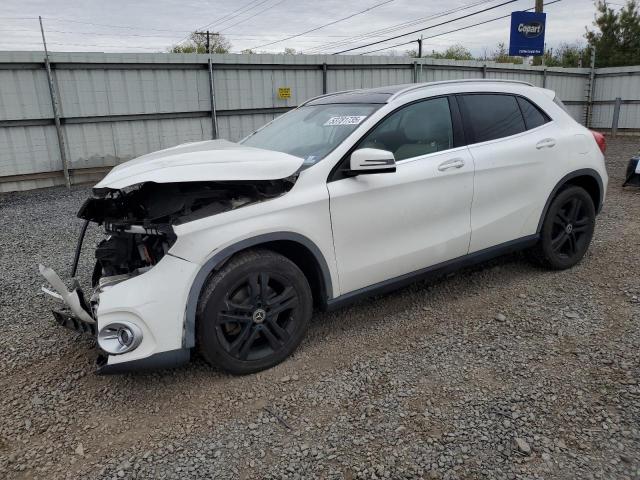  Salvage Mercedes-Benz GLA