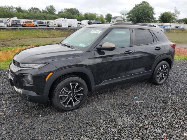  Salvage Chevrolet Trailblazer
