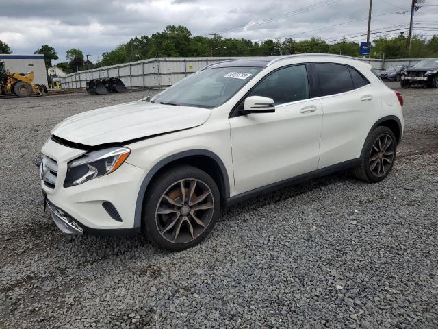  Salvage Mercedes-Benz GLA