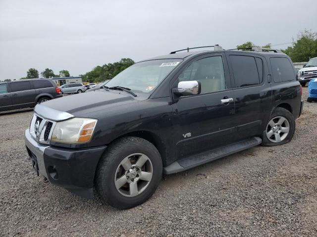  Salvage Nissan Armada