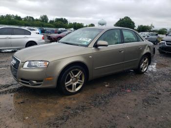  Salvage Audi A4