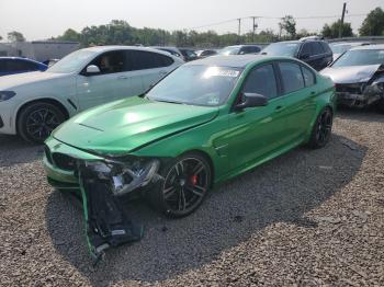  Salvage BMW M Series