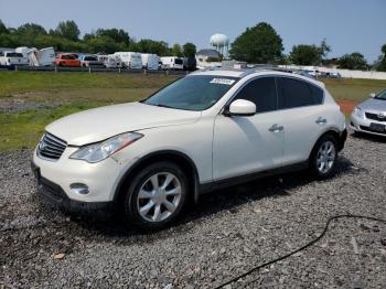  Salvage INFINITI Ex