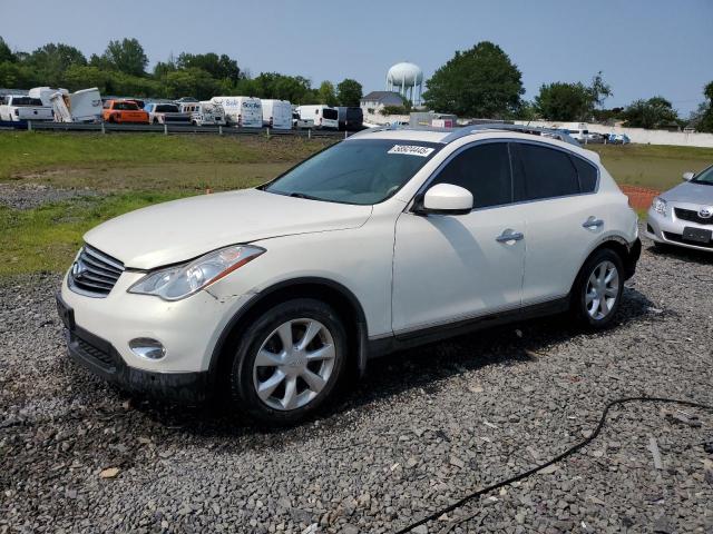  Salvage INFINITI Ex