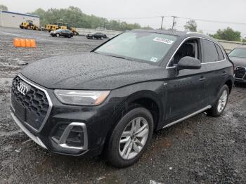  Salvage Audi Q5