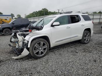  Salvage GMC Acadia