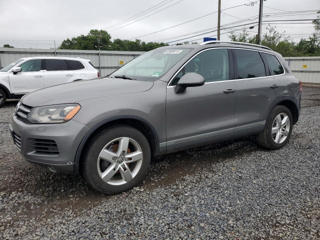  Salvage Volkswagen Touareg