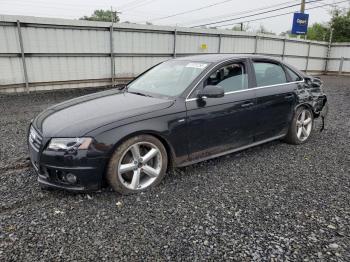  Salvage Audi A4