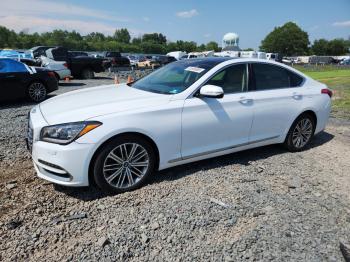  Salvage Genesis G80