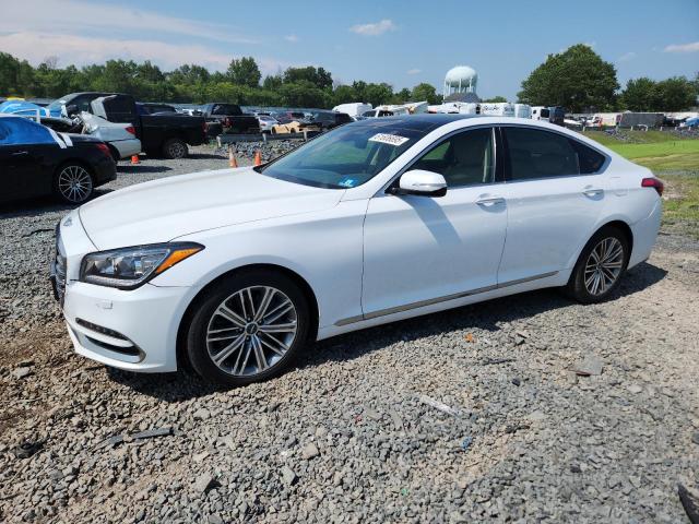  Salvage Genesis G80
