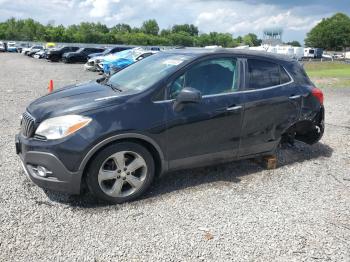  Salvage Buick Encore