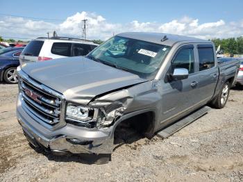  Salvage GMC Sierra