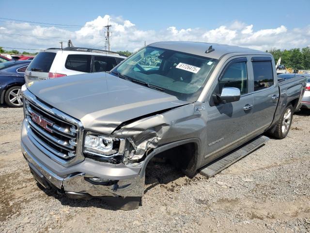  Salvage GMC Sierra