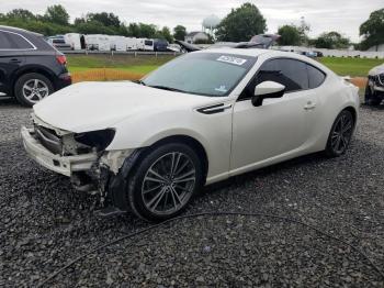  Salvage Subaru BRZ