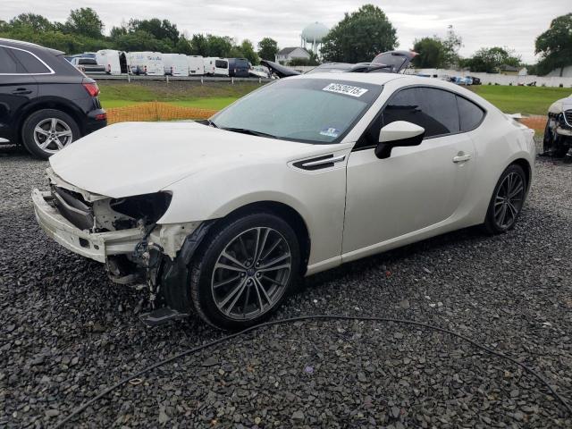  Salvage Subaru BRZ