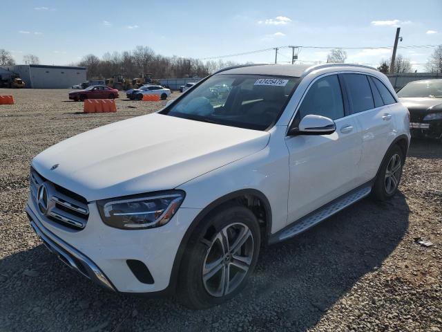  Salvage Mercedes-Benz GLC