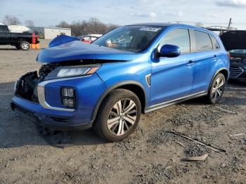  Salvage Mitsubishi Outlander