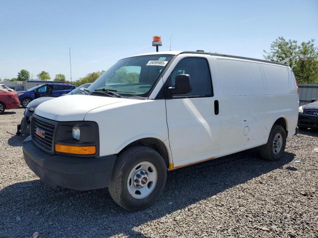  Salvage GMC Savana