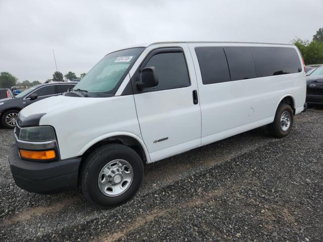  Salvage Chevrolet Express