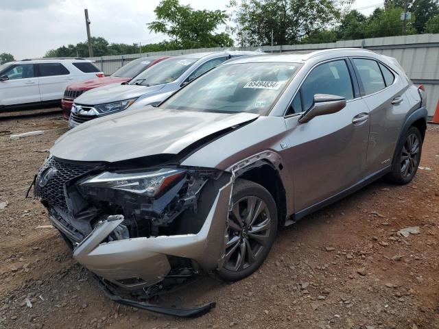  Salvage Lexus Ux