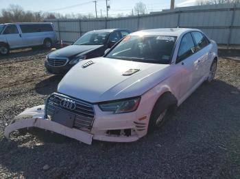 Salvage Audi A4