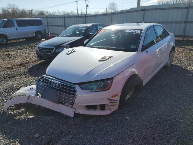  Salvage Audi A4