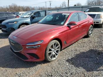  Salvage Genesis G70 Base
