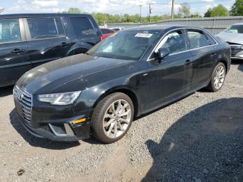  Salvage Audi A4