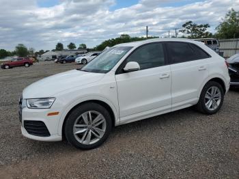  Salvage Audi Q3