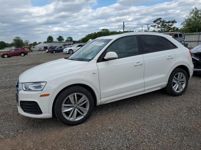 Salvage Audi Q3