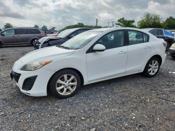  Salvage Mazda 3
