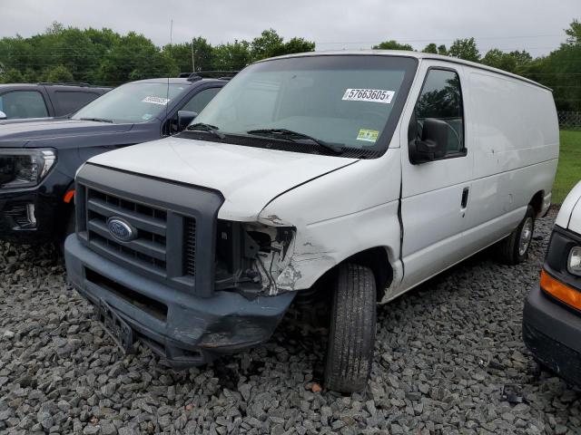  Salvage Ford Econoline