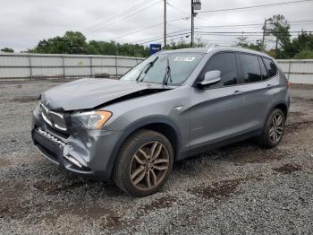  Salvage BMW X Series