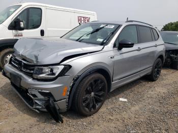  Salvage Volkswagen Tiguan