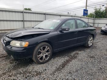  Salvage Volvo S60