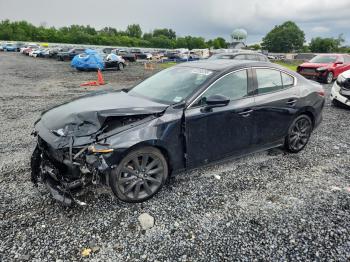  Salvage Mazda 3